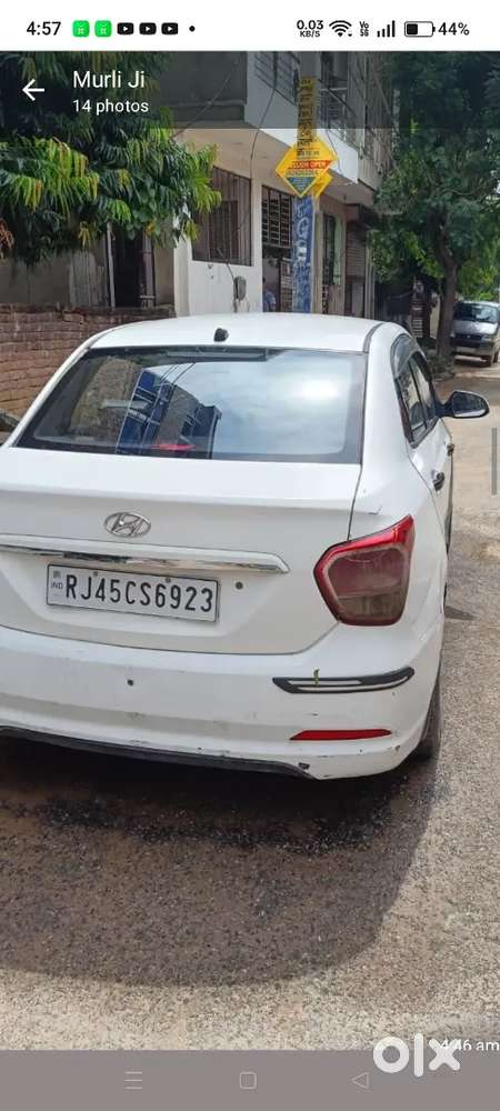 Hyundai Xcent Prime 2016