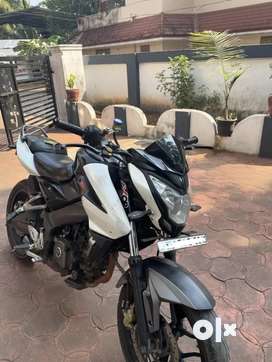 Ns 200 second hand hot sale olx