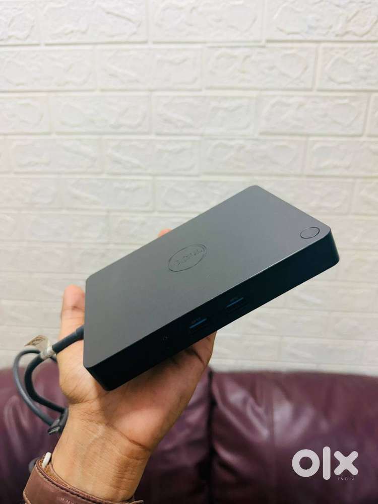 Dell WD15 USB-C Docking Station  Good Condition  Fixed Price  COD