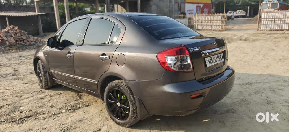 Maruti Suzuki Sx4 2013