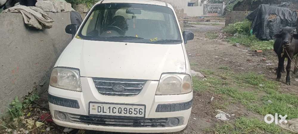 Hyundai Santro Magna 2014