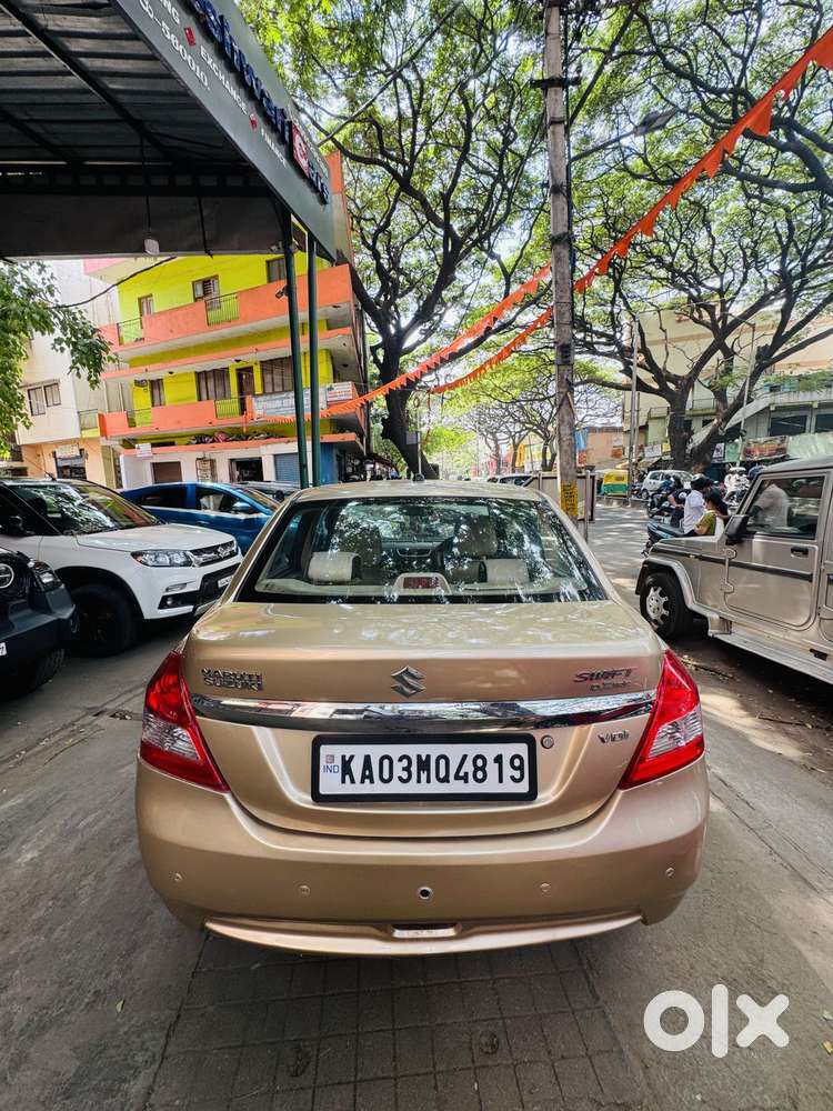 Maruti Suzuki Swift Dzire Vdi Bsiv, 2012, Diesel