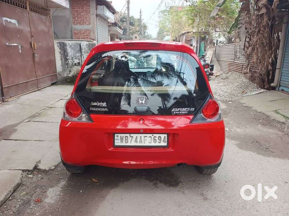 Honda Brio S Mt, 2014, Petrol
