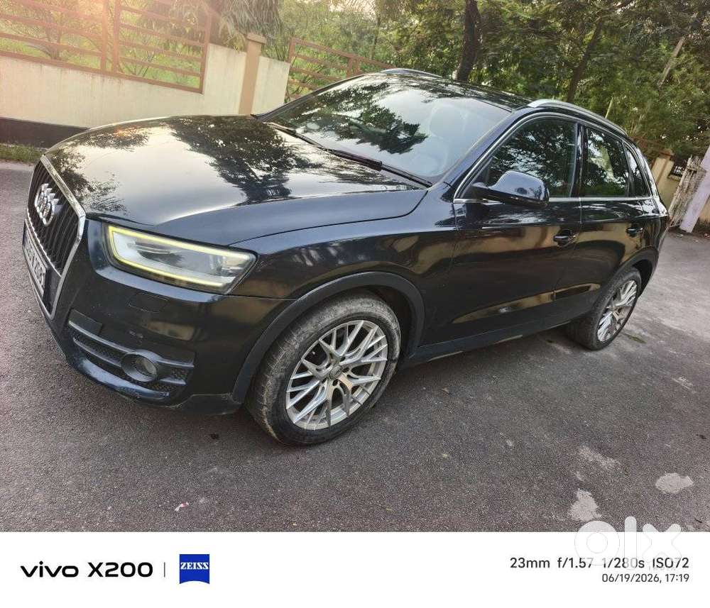 Audi Q3 2.0 Tdi Quattro, 2012, Diesel