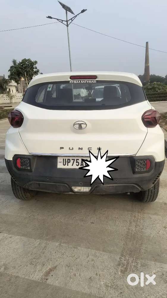 Tata Punch 2023 Petrol 27000 Km Driven