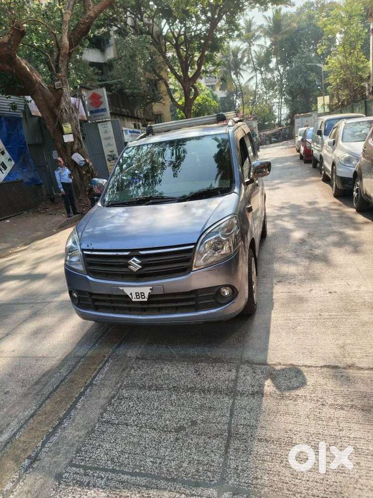 Maruti Suzuki Wagon R 1.0 2010-2013 Lxi Cng, 2012