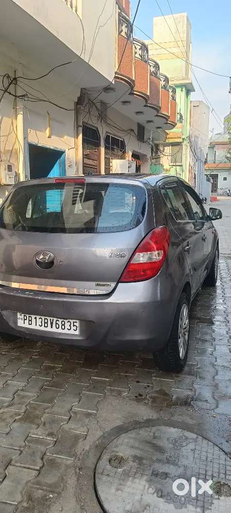 I20 2010 Model 2030 Pass