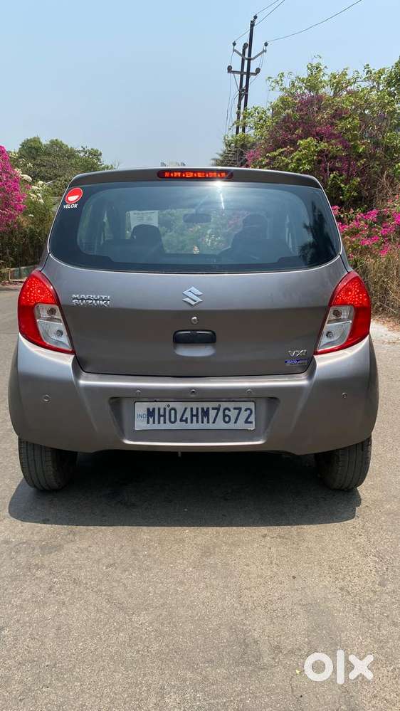 Maruti Suzuki Celerio 2014-2017 1.0 Vxi Amt, 2016, Petrol