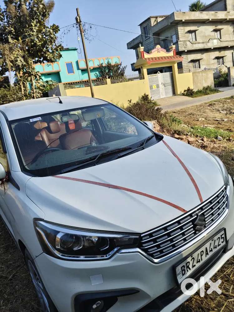 Ertiga Vxi 2021 Cng 80000 Km