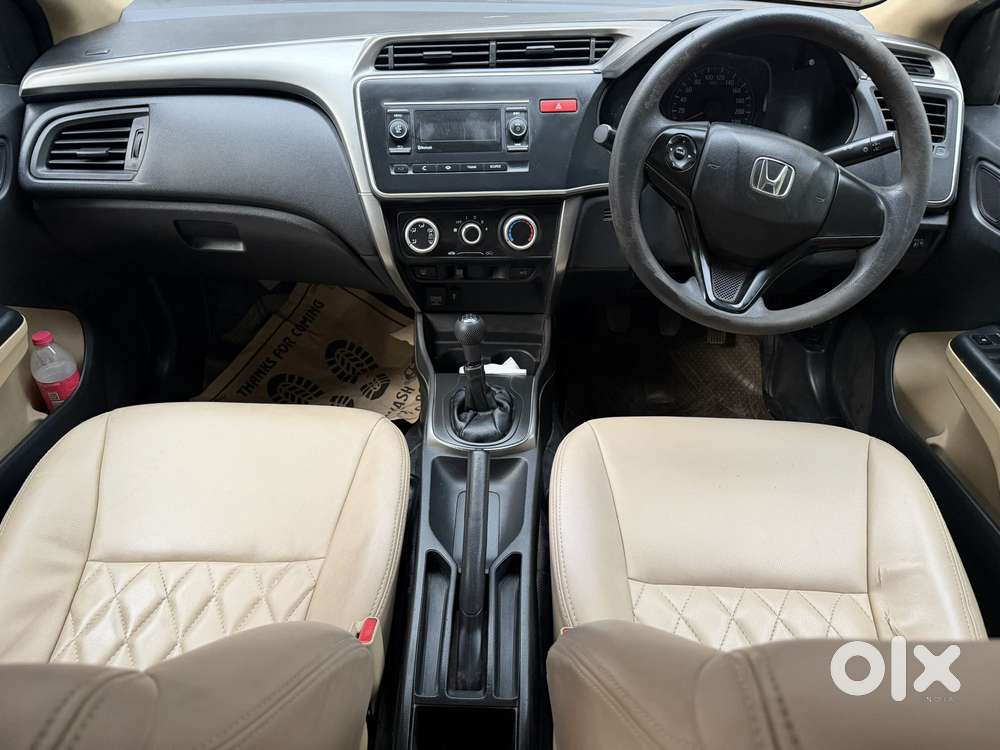 Honda City 2014-2015 I Dtec S, 2015, Diesel