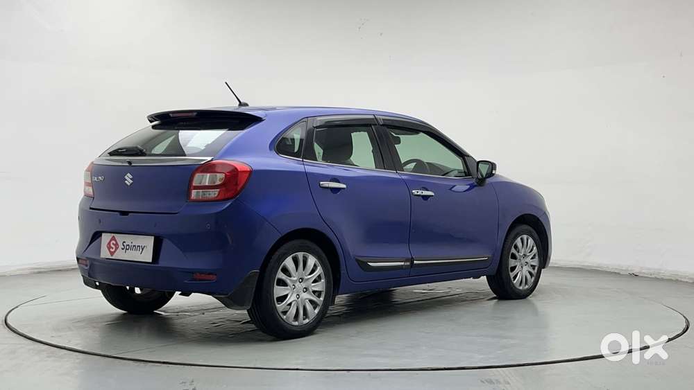 Maruti Suzuki Baleno 1.2 Alpha, 2016, Cng & Hybrids