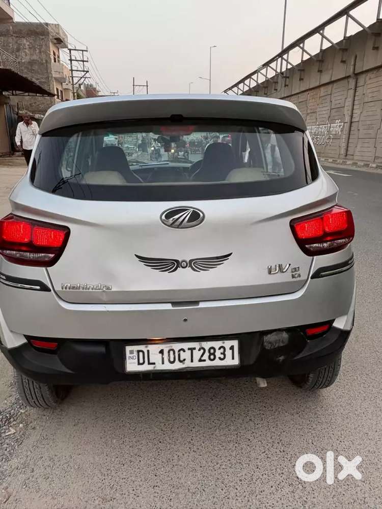Mahindra Kuv 100 2016 Cng +