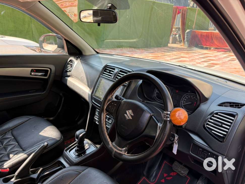 Maruti Suzuki Vitara Brezza Zdi Amt, 2019, Diesel