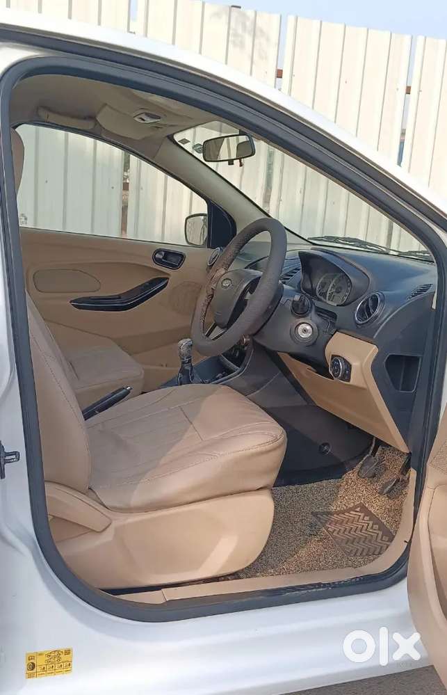 Ford Figo Aspire 2017 Diesel