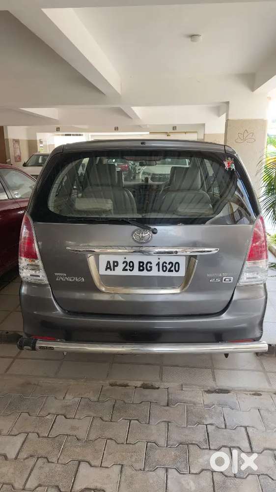 Toyota Innova 2009