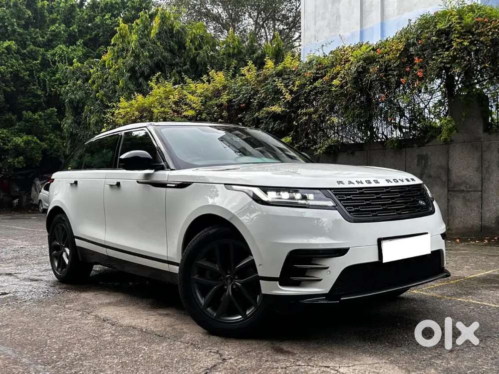 Range Rover Velar 2025