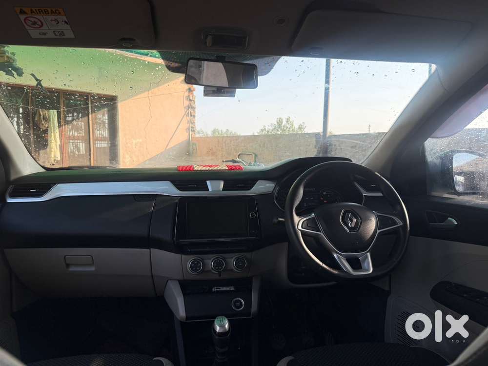 Renault Triber Facelift Petrol 2020