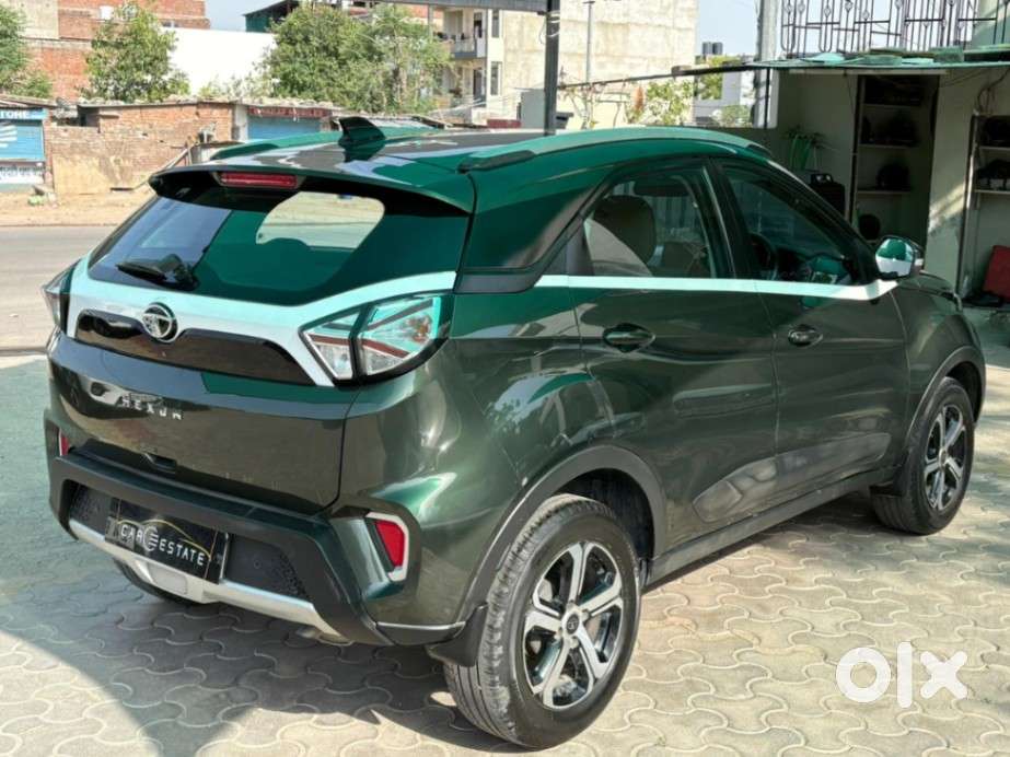 Tata Nexon 1.2 Revotron Xza Plus, 2022, Petrol