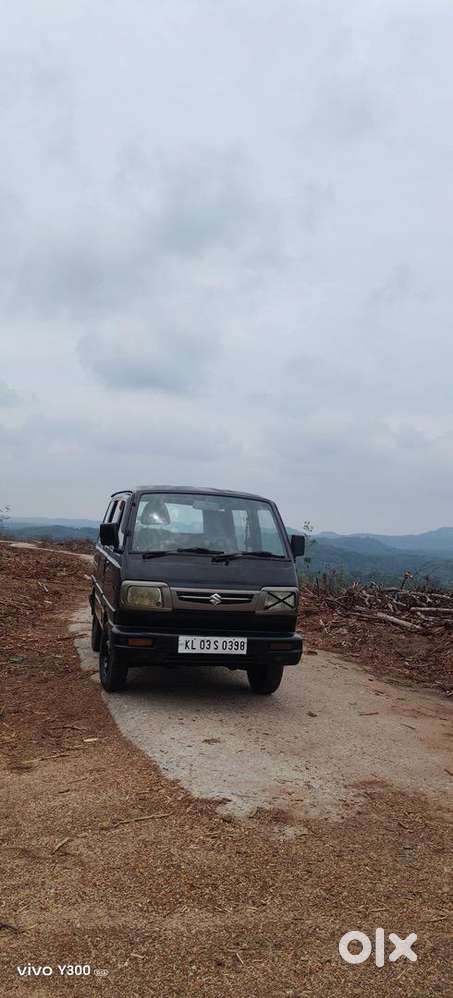 Maruti Suzuki Omni 2009 Petrol Good Condition