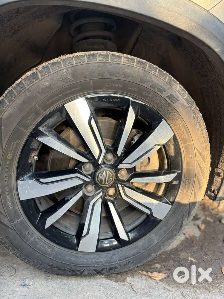 Mg Hector Diesel 2019 Top Model