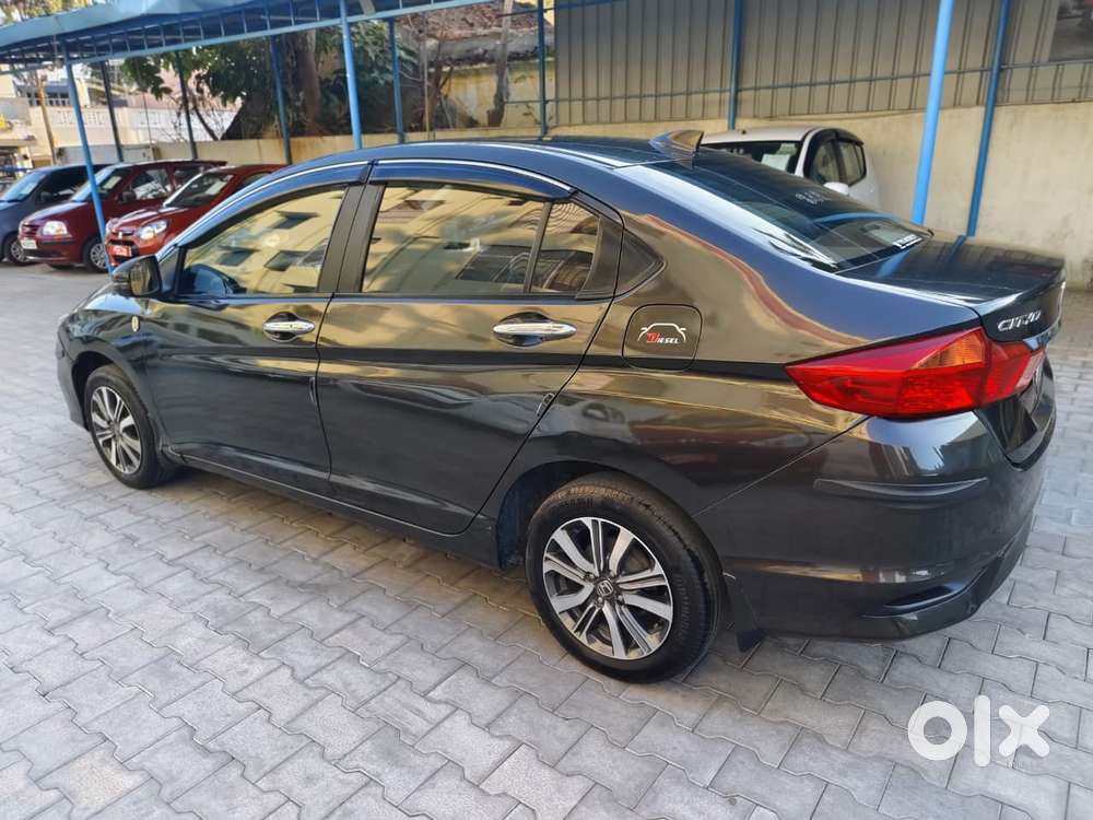 Honda City 2015-2017 I Dtec V, 2017, Diesel