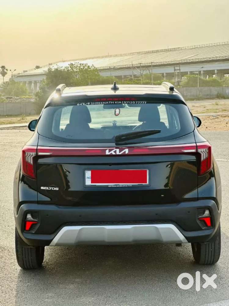 Kia Seltos, 2025, Petrol