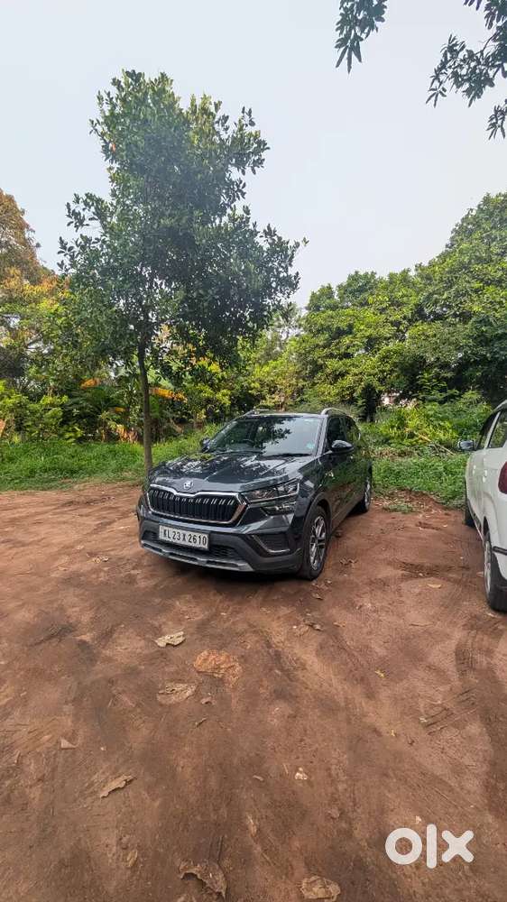 Skoda Kushaq Style 2024