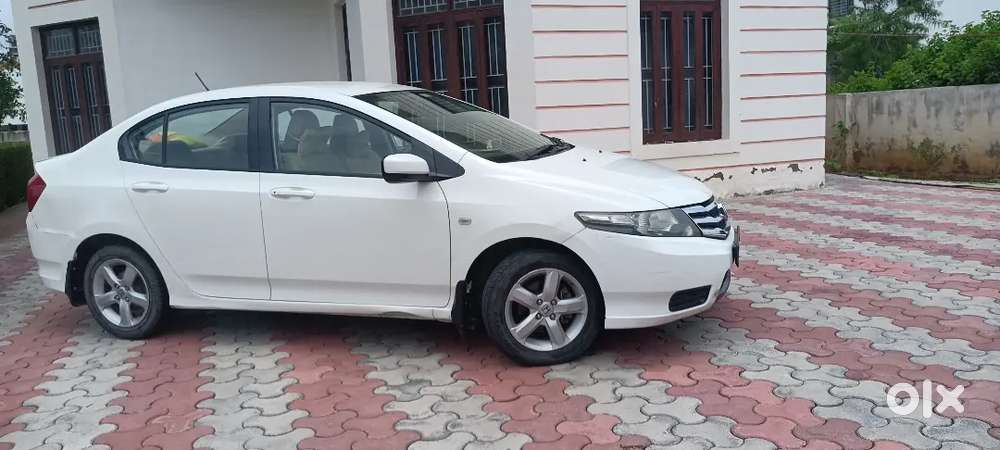 Honda City 2013 Petrol Good Condition