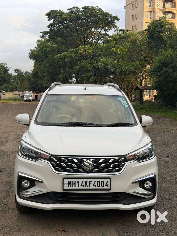 Maruti Suzuki Ertiga Vxi (o) Cng, 2022, Petrol