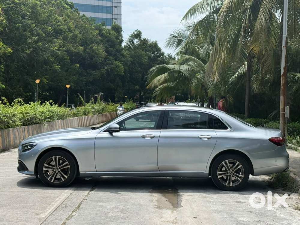 Mercedes-benz E-class, 2021, Petrol