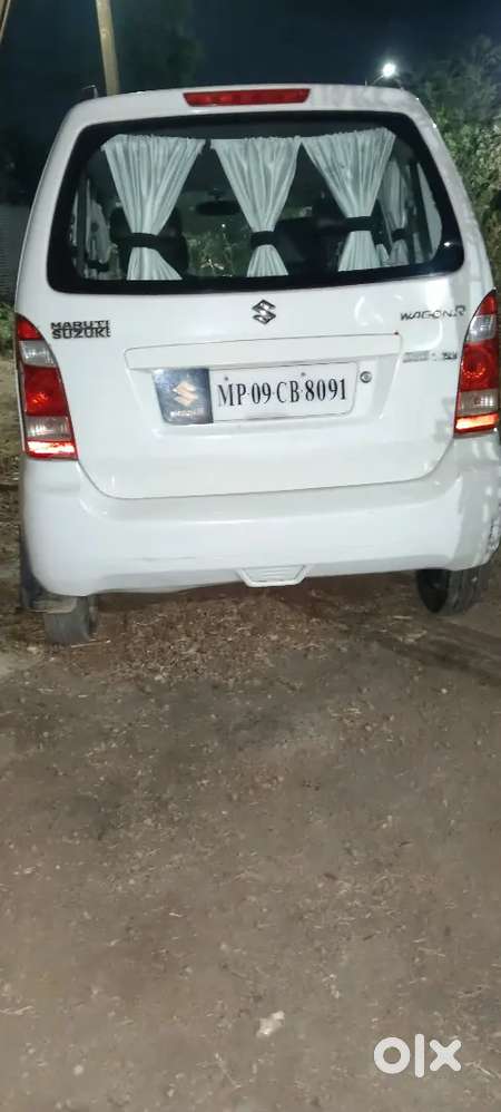 Maruti Suzuki Wagon R Flex Fuel 2007