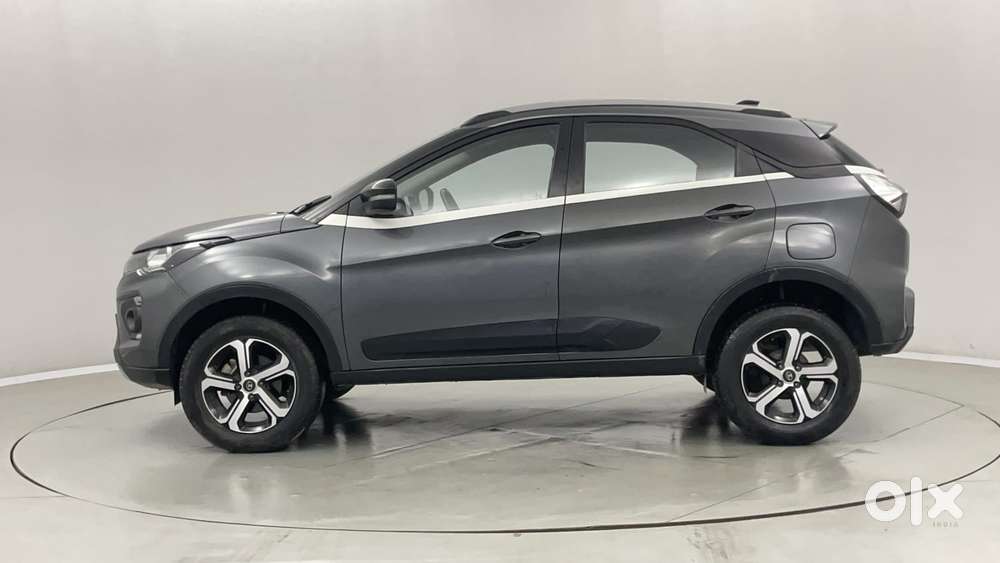 Tata Nexon 1.2 Revotron Xz Plus, 2022, Petrol