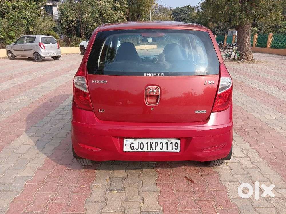 Hyundai I10 1.2 Kappa Magna, 2012, Petrol