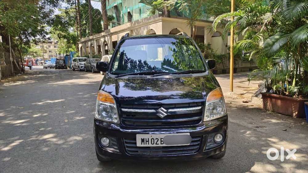 Maruti Suzuki Wagon R Vxi 1.2, 2009, Petrol