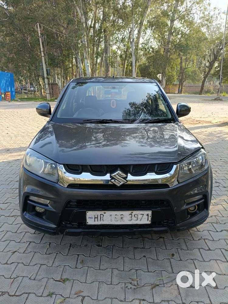 Maruti Suzuki Brezza Ldi, 2016, Petrol