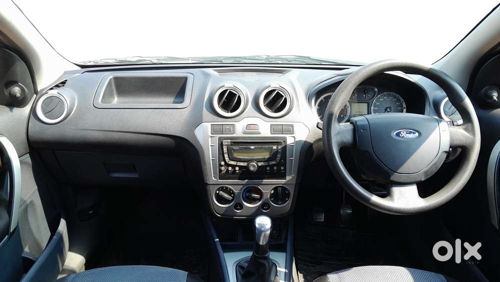 Ford Classic 1.4 Clxi Duratorq, 2013, Diesel