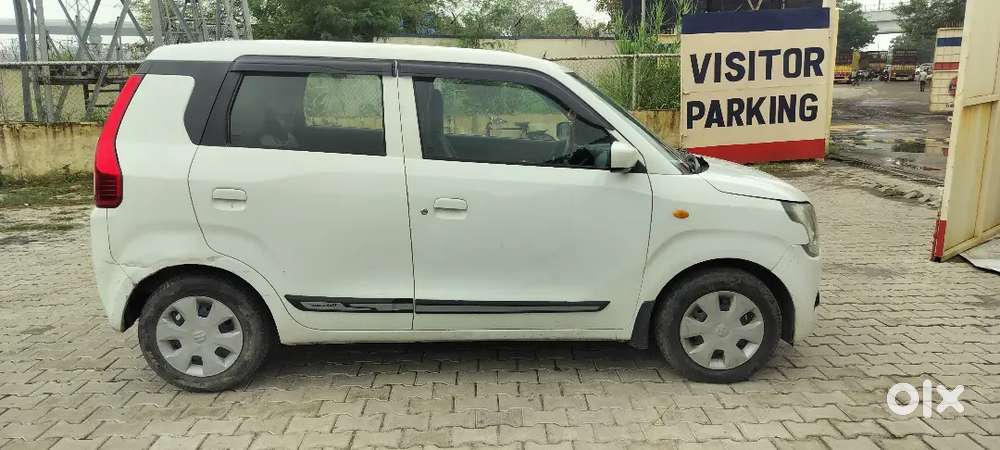 Maruti Suzuki Wagon R 2019