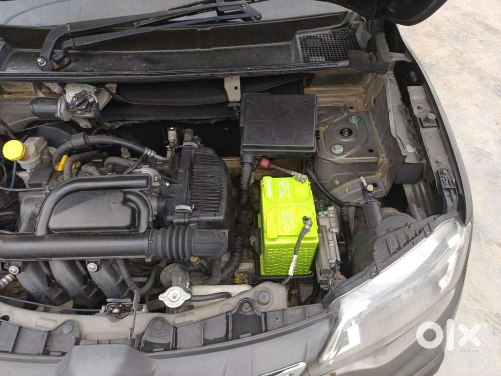 Renault Kwid 2019-ongoing 1.0 Climber Amt, 2018, Petrol