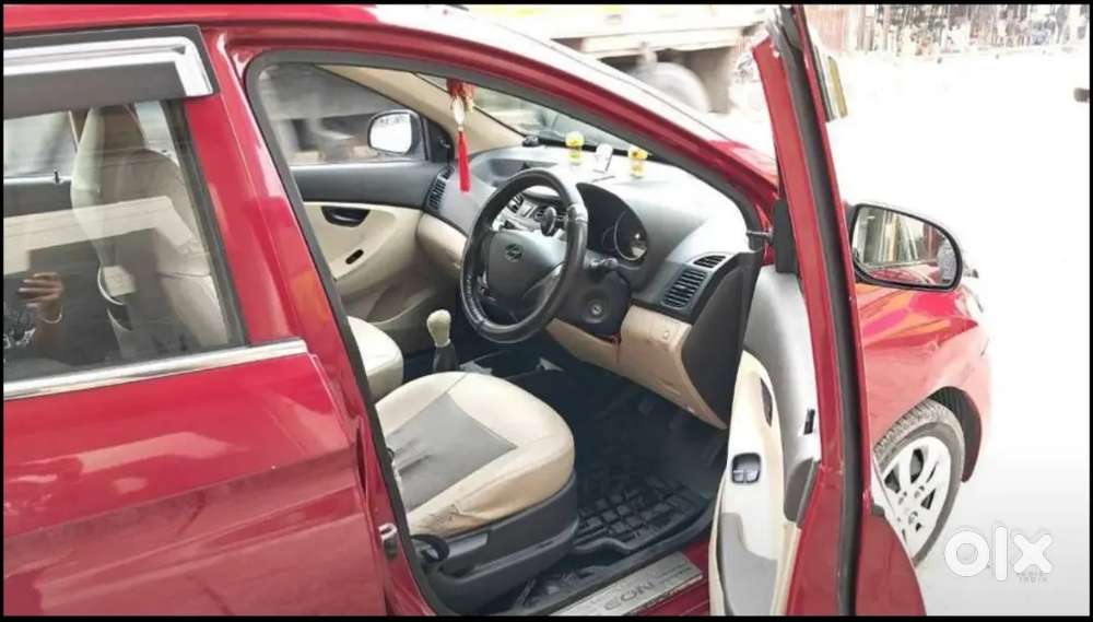 Hyundai Eon 2018 Petrol Good Condition