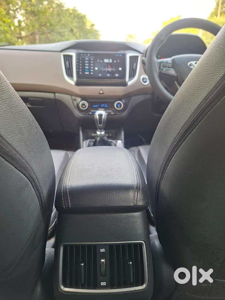 Hyundai Creta 1.6 Sx (o), 2015, Diesel