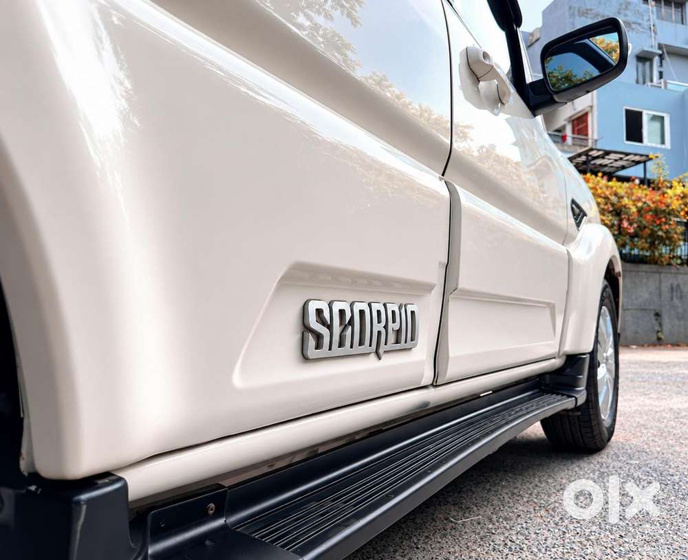 Mahindra Scorpio [ ] 2.2 S5, 2021, Diesel