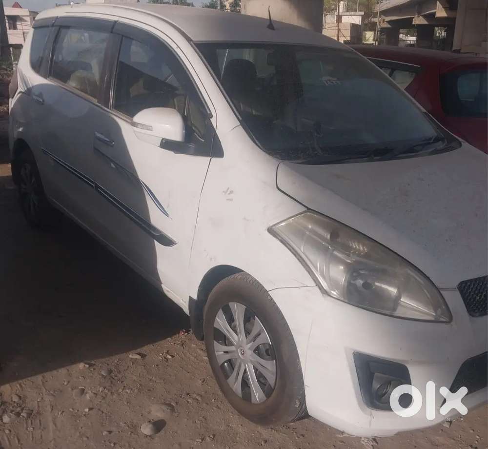 I Want To Sale My Ertica Vxi Petrol