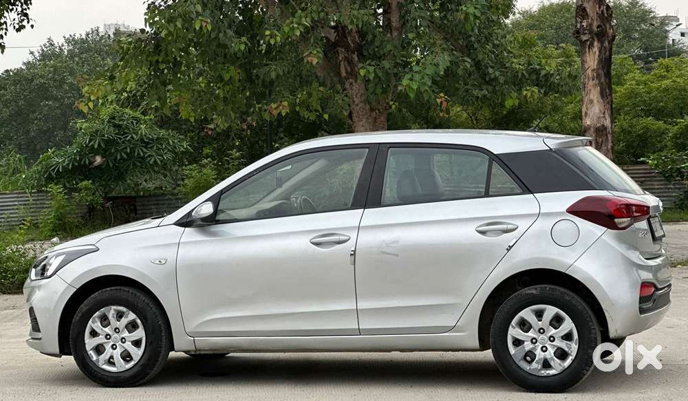 Hyundai I20 Magna Plus, 2018, Petrol