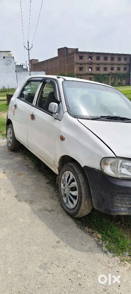 Maruti Suzuki Alto Lxi 2011
