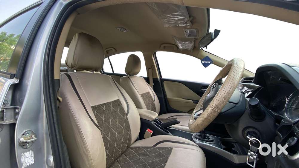 Honda City I-vtec Sv, 2018, Petrol
