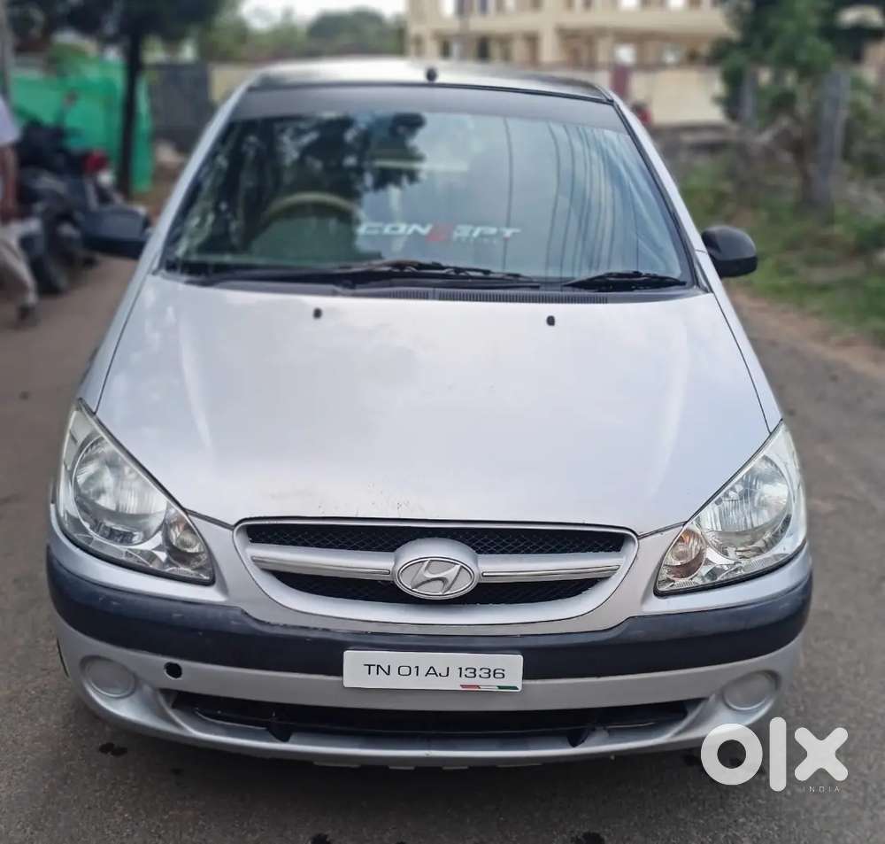 Hyundai Getz 2009