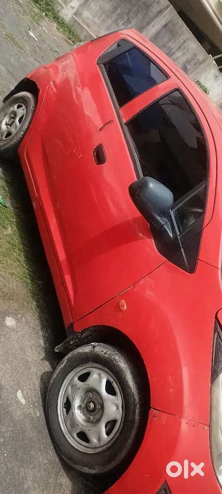 Chevrolet Beat Lpg 2010