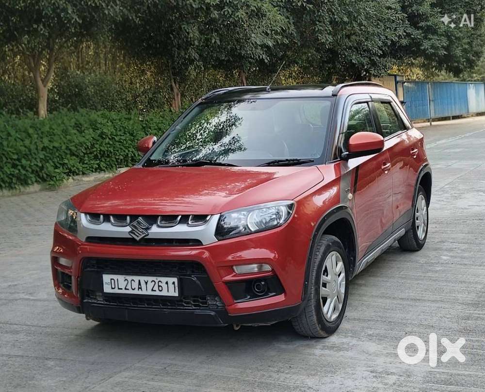 Maruti Suzuki Vitara Brezza Vdi (o), 2018, Diesel