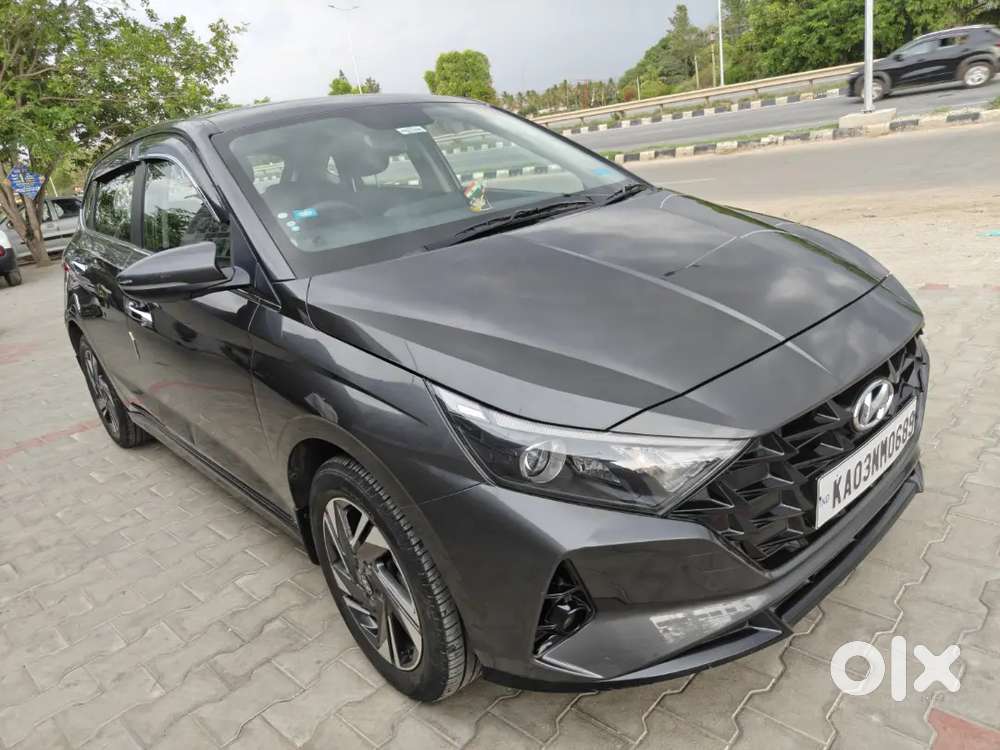 Hyundai Elite I20 Petrol 2022 Car