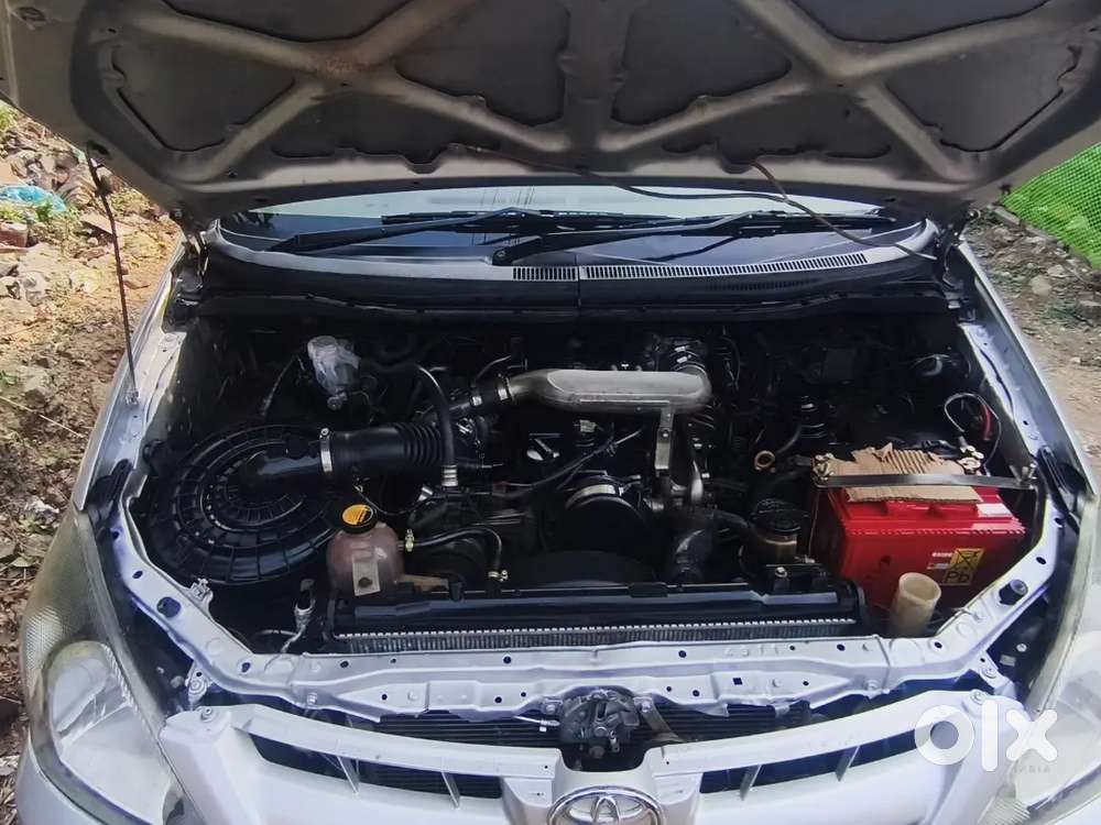 Fully Restored Innova G4 For Sell